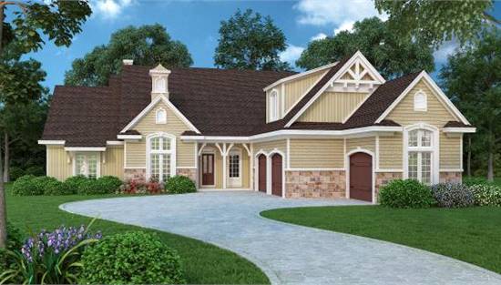 Front Rendering